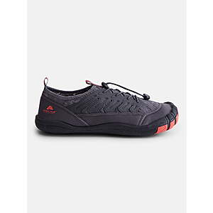 Ozark Trail Men's Adjustable Water Shoes (Grey or Black) $10 + Free S&H w/ Walmart+ or on $35+
