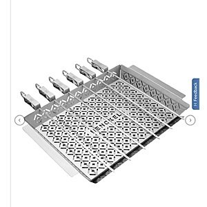 Henckels 8-piece BBQ Trays & Skewer Set $29.99 Free Shipping Costco.com