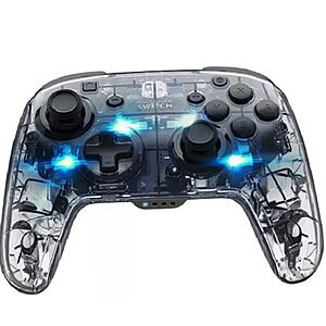 Nintendo Switch PDP Afterglow Wireless Deluxe Controller  - New $20.24, Open Box $15 @ eBay / Walmart