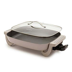 Sam's Club Members: GreenPan Advanced 7-Quart 12" x 15" Electric Ceramic Nonstick Skillet $31.98 + Free S&H w/ Sam's Plus Membership