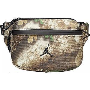 Jordan Jam Franchise Crossbody Bag (Camo/Black) $14.42 + Free Shipping on $49