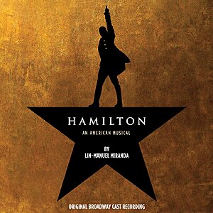 Hamilton - Original Broadway Cast Recording (4LP Vinyl + MP3 Album) $45.48 + Free Shipping