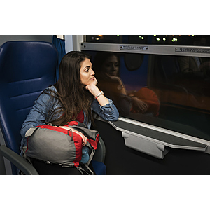 Amtrak Night Owl Newly Expanded Hours All Cities Between DC - Boston Starting From $10 One-Way Coach - Travel 6PM to 8AM Only