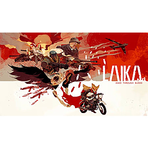 Nintendo Switch Digital Games: Planet of Lana $6, Laika: Aged Through Blood $5 & Many More