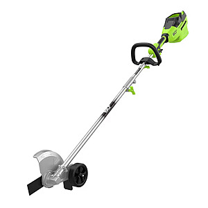 $98.00: Greenworks 60V 8" Attachment Capable Edger, Tool Only, 2704002T