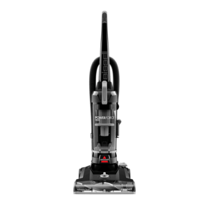 BISSELL PowerForce Helix, Bagless, Upright Vacuum, Pet Friendly, Helix Dirt Separation System, Lightweight, 4364, Gray & Black $58