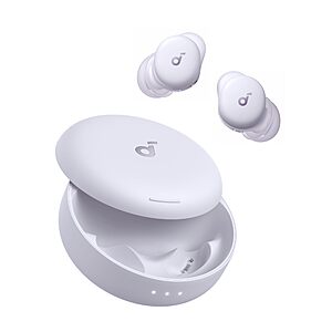 Prime Members: Soundcore Sleep A30 Special Earbuds by Anker ANC Sleep Earbuds w/ Passive Isolation $160 + Free Shipping