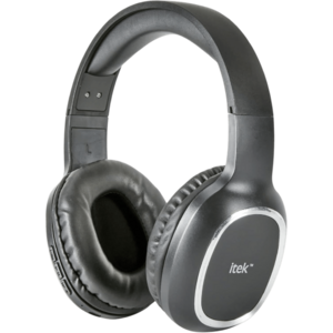 Itek HDTV Wireless Over Ear Headphones $12.99 + Free Shipping