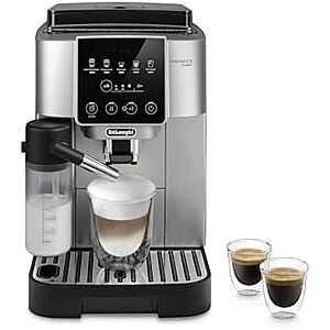 $499.99* | De'Longhi Magnifica Start Automatic Espresso Machine w/ Milk Frother & Grinder at Amazon