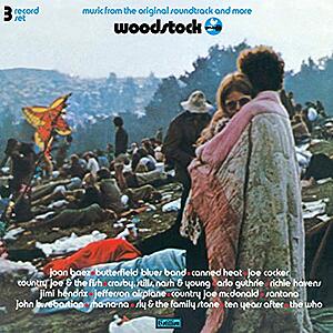 $30.62 | Woodstock - Music from the Original Soundtrack and More (Vinyl w/ AutoRip MP3) at Amazon