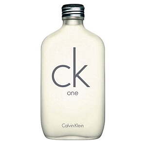 $30 FS Walmart+ by Perfumes America: Calvin Klein Ck One Eau de Toilette Perfume, Unisex, 6.7 Oz