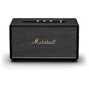 Marshall Stanmore III Bluetooth Wireless Speaker - Black $199.99