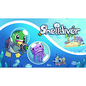 $2.99: Shelldiver @ Steam
