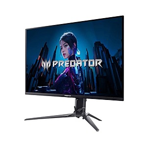 Costco Members: Members: 26.5" Acer Predator X27U OLED 1440p WQHD 240Hz Gaming Monitor $319.99 + Free Shipping