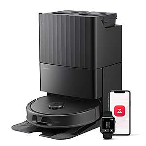 Roborock Robotic Vacuums: QV 35S $430, Q10 X5+ $250 + Free Shipping