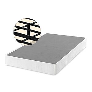 9" Zinus Twin Metal Smart Box Spring $23.67 + Free Shipping w/ Prime or on $35+