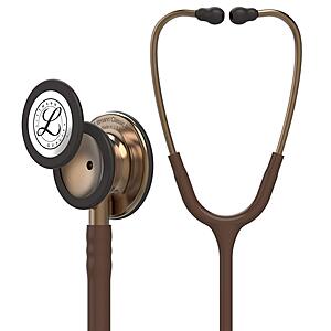 3M Littmann Classic III 27" Monitoring Stethoscope (Chocolate Tube, Copper-Finish Chestpiece) $91.88 + Free Shipping