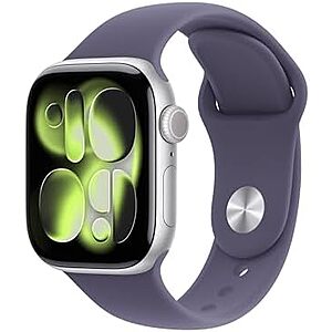 Apple Watch Series 11 42mm GPS + Cellular Smartwatch w/ Aluminum Case $379.00 + Free Shipping