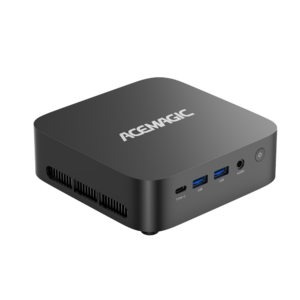ACEMAGIC K1 Mini PC: Ryzen 5 7430U, 16GB Ram, 512GB SSD, Wi-Fi 6 + BT, Win11P @ $289 + F/S