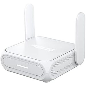 $98 | ASUS RT-BE58 Go Portable Mini Travel Router at Amazon
