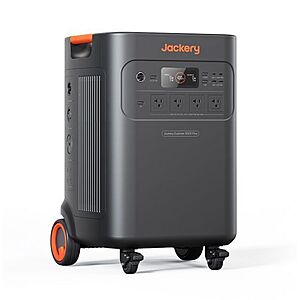 Jackery Explorer 5000 Plus Explorer Power Station $2447.15 + Free Shipping