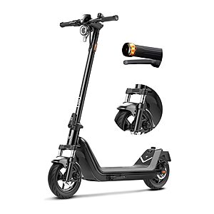 NIU 300P Electric Scooter, 30 Miles Range, 20MPH Max Speed $479 @ Amazon Prime Day sale