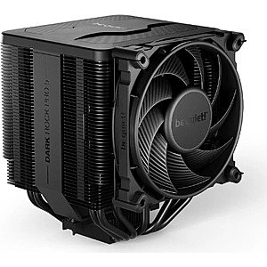 be quiet! Dark Rock Pro 5 TDP 270W CPU Cooler $69.90 + Free Shipping