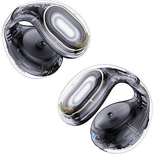 (Refurbished) Soundcore C30i Open-Ear Clip-On Bluetooth Earbuds $16.99 + Free Shipping