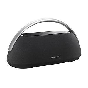 Harmon Kardon GO + PLAY Bluetooth Speaker + Free Shipping $129.99
