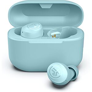 Prime: JLab Go Air Pop+ True Wireless Earbuds w/ EQ3 Sound & Dual Connect (Light Blue) $14.92 + Free Shipping