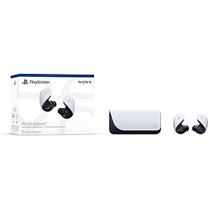 $99* | PlayStation PULSE Explore Wireless Earbuds at Amazon