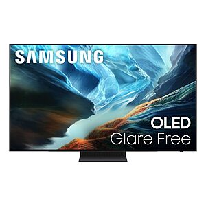 Samsung 65-Inch Class OLED S90H Series Samsung Vision AI Smart TV (2026 Model, 65S90H) $1997.99