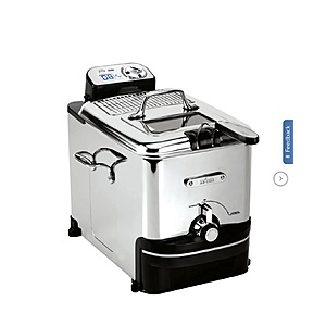 All-Clad EZ Clean Pro Deep Fryer, 3.5L $159.99 free shipping Costco.com