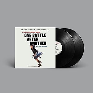 One Battle After Another - Original Motion Picture Soundtrack (2LP Vinyl) $27.83 + Free Shipping w/ Prime or on $35+