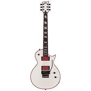 ESP LTD Gary Holt GH-600 - Snow White $1249