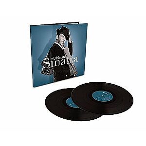 [Prime] $28.60* | Frank Sinatra: Ultimate Sinatra (Vinyl w/ AutoRip MP3) at Amazon