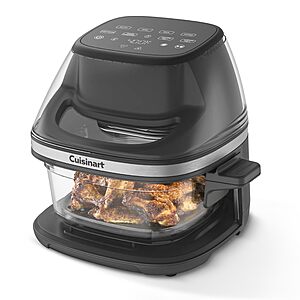 Prime: Cuisinart ClearView Air Fryer 4QT