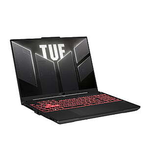 ASUS TUF Gaming A16 16" 1920x1200 144Hz Gaming Laptop w/ Ryzen 7 170, RTX 4050, 16GB DDR5 & 512GB SSD $799 + Free Shipping