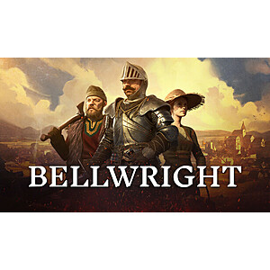 $19.79: Bellwright @ Steam