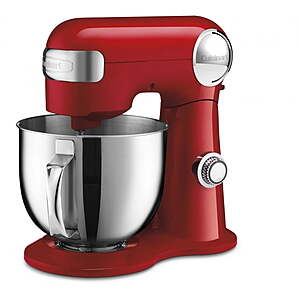 Cuisinart Precision Master 5.5 Quart Stand Mixer $149 + Free Shipping