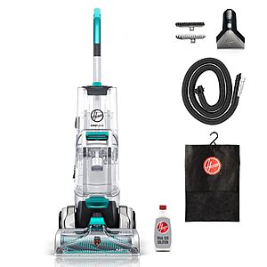 $151.99: Hoover SmartWash+ Automatic Carpet Cleaner Machine