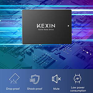256GB Internal SSD SATA III 2.5”Internal Solid State Drive 3D NAND Flash Advanced SSD Internal Hard Drive up to 550MB/s SATA 3 SSD Upgrade Performance for PC Laptop $39.99