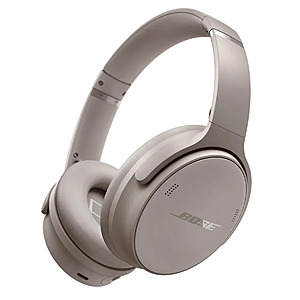 Bose QuietComfort Wireless Noise Cancelling Headphones (Various colors) $179 + Free S/H