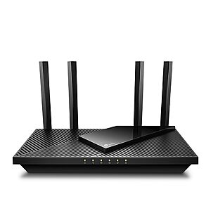 TP-Link Archer AX21 AX1800 WiFi 6 Dual-Band Gigabit Router $47.95 + Free Shipping