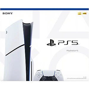 YMMV / Select Locations: Open Box Good: 1TB Sony PS5 Console w/ Disc Drive from $373 + Free Pickup / Shipping