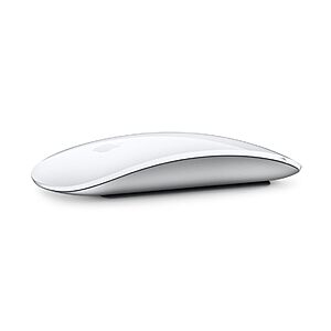 Apple Magic Mouse Multi-Touch Surface (White) $56.99 + Free Shipping