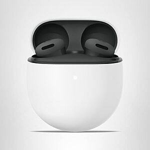 [Prime] $99* | Google Pixel Buds 2a Wireless Bluetooth Earbuds w/ Active Noise Cancellation at Amazon
