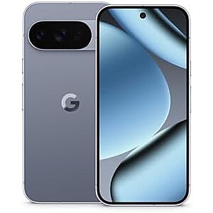 [Prime] $699.99 | 128GB Google Pixel 10 Pro - Unlocked Android Smartphone + 10% Back w/ Prime Visa Card at Amazon