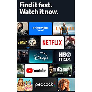 Amazon Ember 55with Fire TV newest model), smart TV with Alexa Remote,  processor, Dolby Audio, Ambient Experience, free and live TV, find shows faster with Alexa+ $279.95