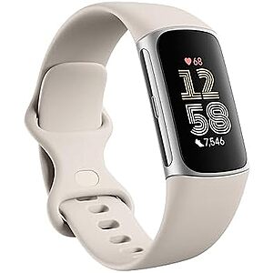 [Prime] $89.95 | Fitbit Charge 6 Fitness Tracker at Amazon